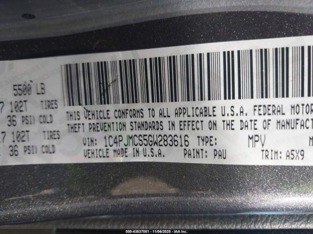 Jeep Cherokee Latitude Image 4