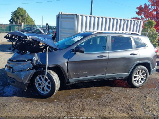Jeep Cherokee Latitude Image 15