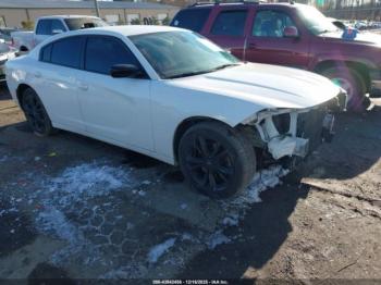  Salvage Dodge Charger