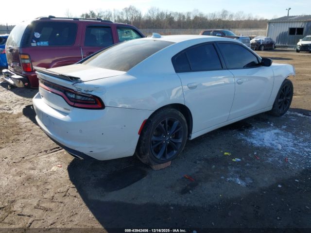 Dodge Charger Sxt Awd Image 4