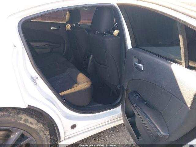 Dodge Charger Sxt Awd Image 5