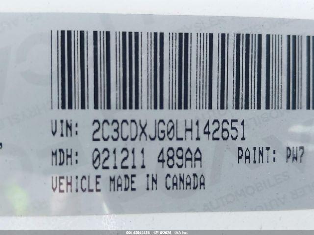 Dodge Charger Sxt Awd Image 7