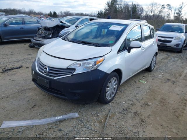 Nissan Versa Sv Image 9