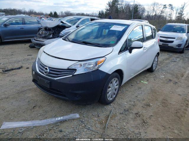 Nissan Versa Sv Image 9