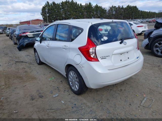 Nissan Versa Sv Image 2