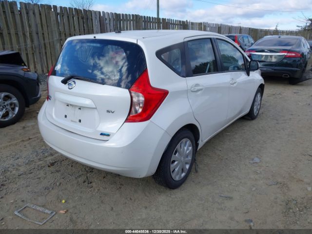 Nissan Versa Sv Image 6