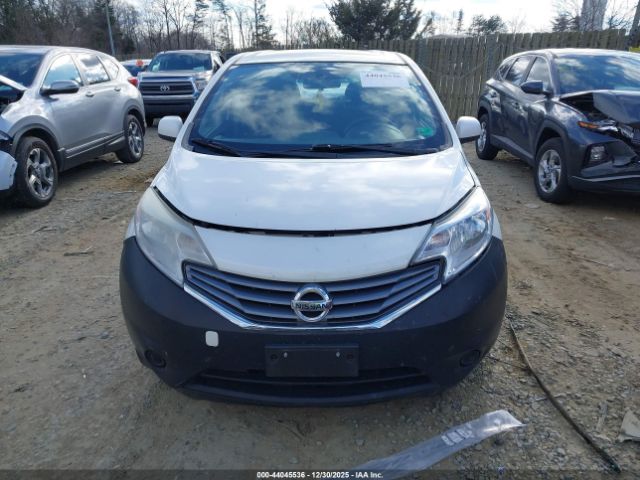 Nissan Versa Sv Image 4