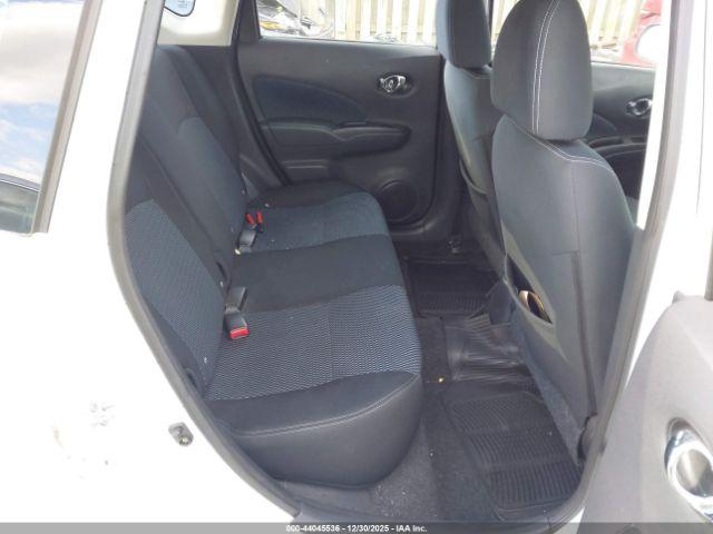 Nissan Versa Sv Image 10