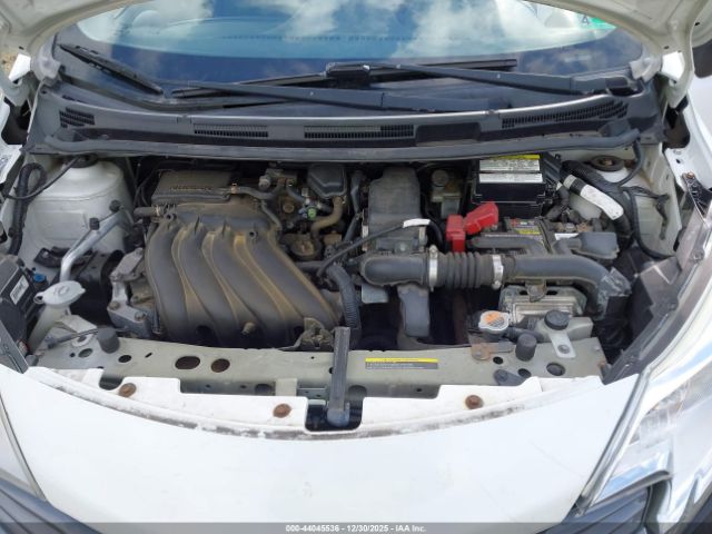 Nissan Versa Sv Image 7