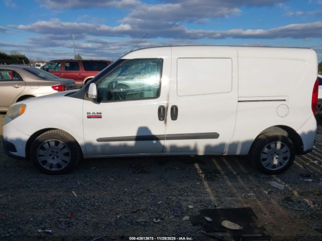 Ram Promaster Tradesman Slt Image 9