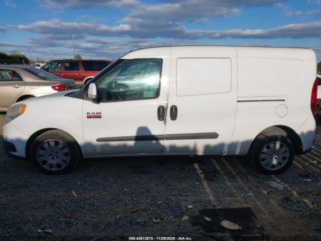Ram Promaster Tradesman Slt Image 9