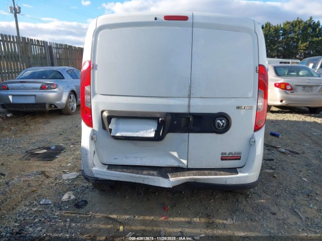 Ram Promaster Tradesman Slt Image 8