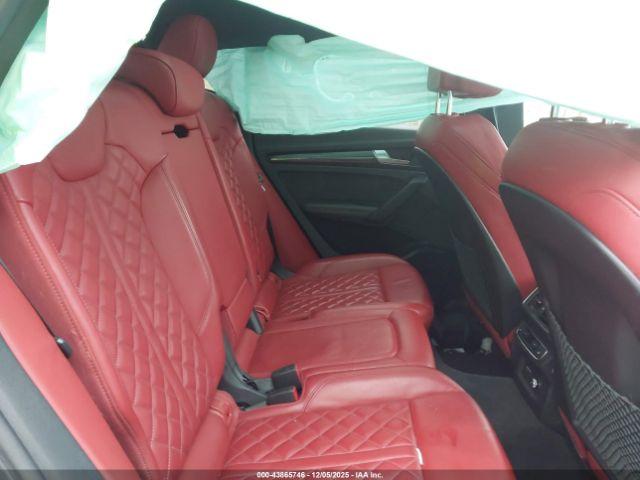 Audi Sq 3.0t Premium Image 2