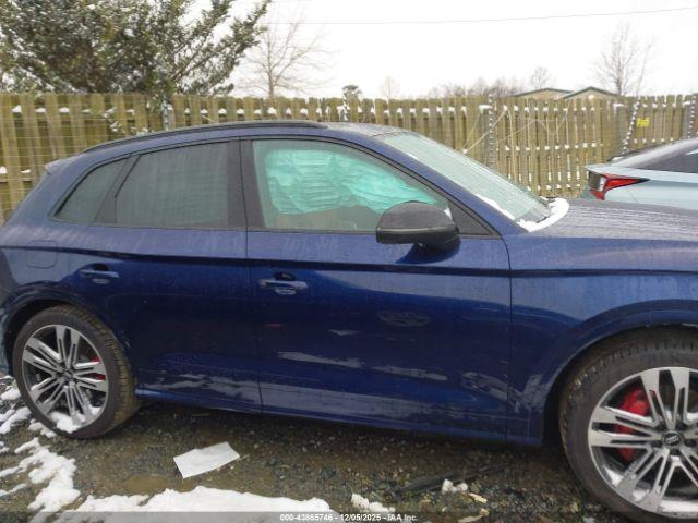 Audi Sq 3.0t Premium Image 12