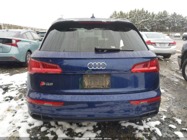 Audi Sq 3.0t Premium Image 11