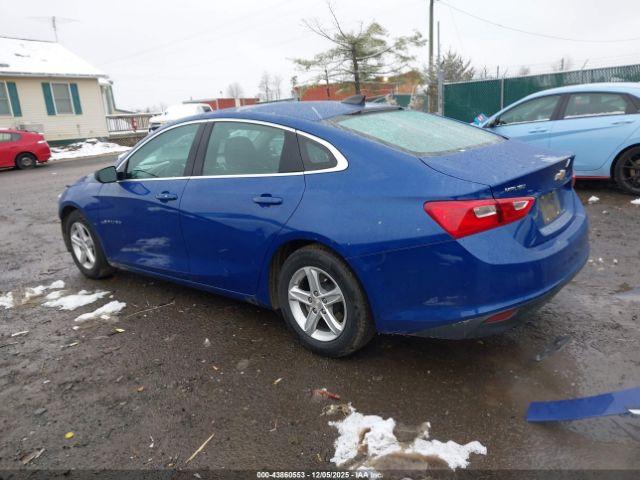 Chevrolet Malibu Fwd 1fl Image 2