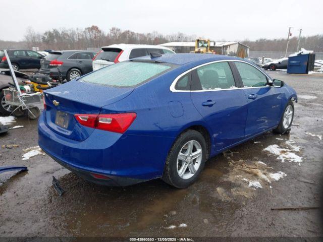 Chevrolet Malibu Fwd 1fl Image 4