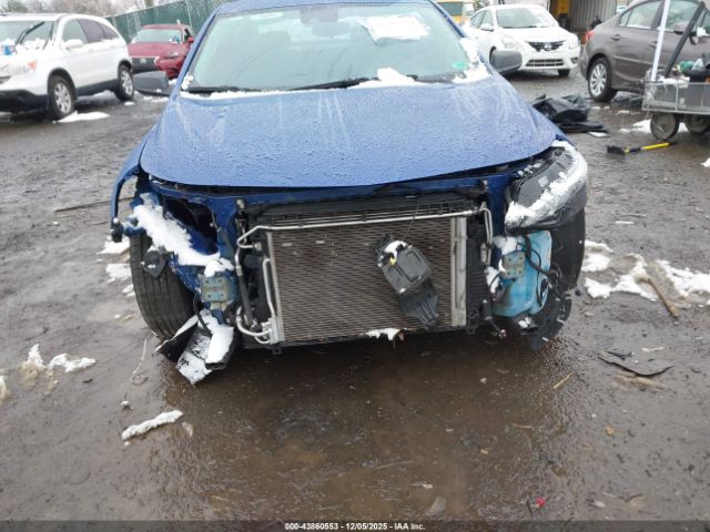 Chevrolet Malibu Fwd 1fl Image 3