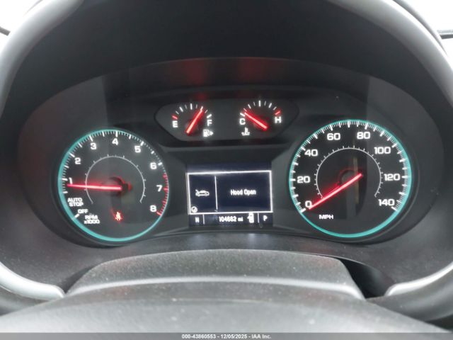 Chevrolet Malibu Fwd 1fl Image 6