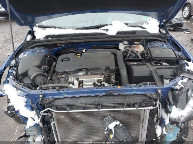 Chevrolet Malibu Fwd 1fl Image 10