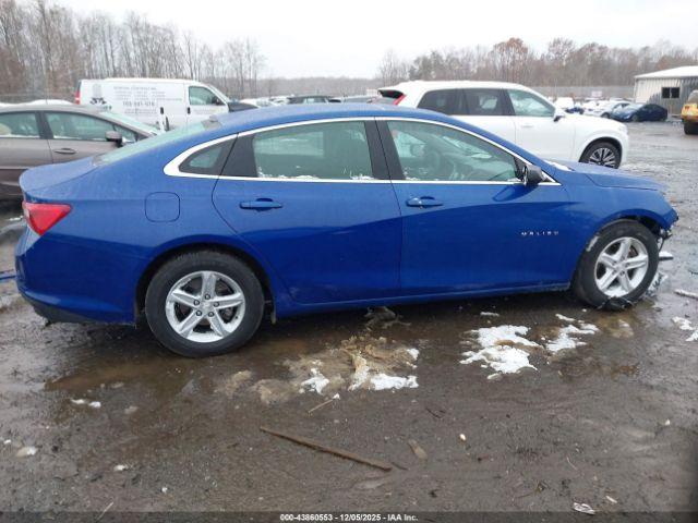 Chevrolet Malibu Fwd 1fl Image 13