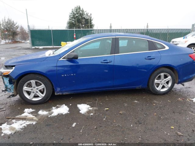 Chevrolet Malibu Fwd 1fl Image 16