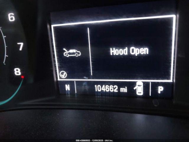 Chevrolet Malibu Fwd 1fl Image 12