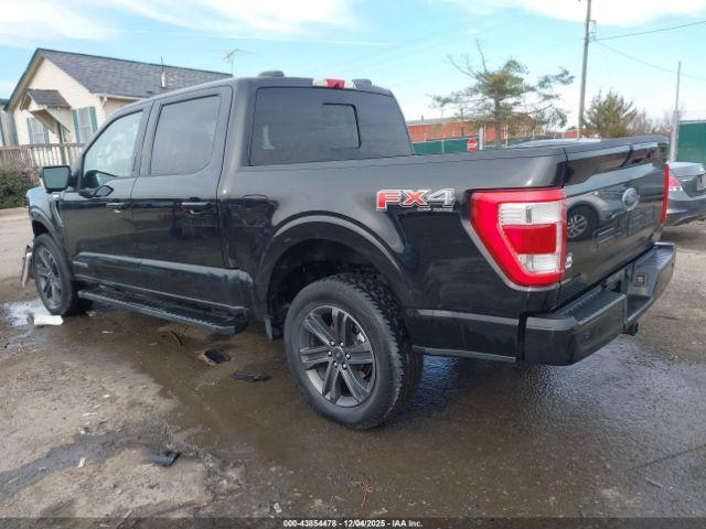 Ford F-150 Lariat Image 7