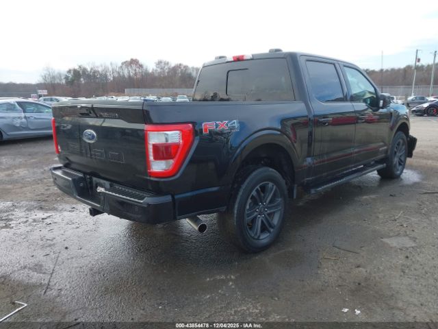 Ford F-150 Lariat Image 5