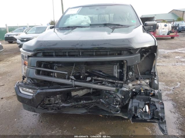 Ford F-150 Lariat Image 8