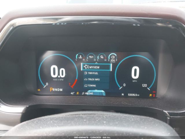 Ford F-150 Lariat Image 12