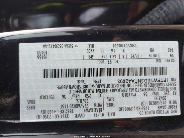 Ford F-150 Lariat Image 2