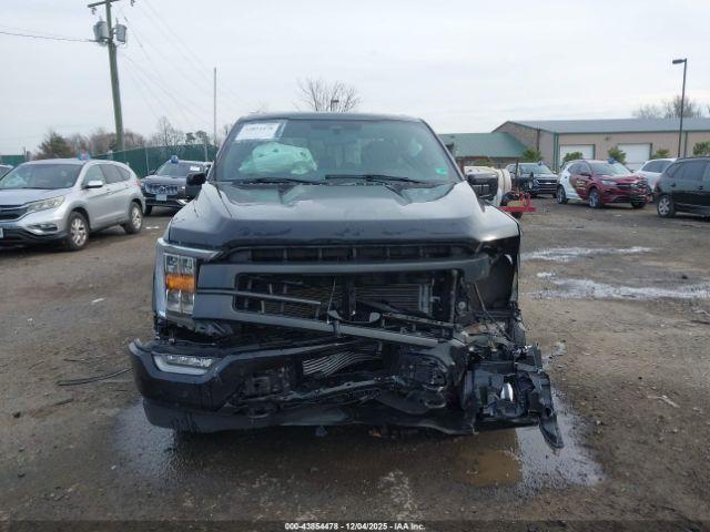 Ford F-150 Lariat Image 13