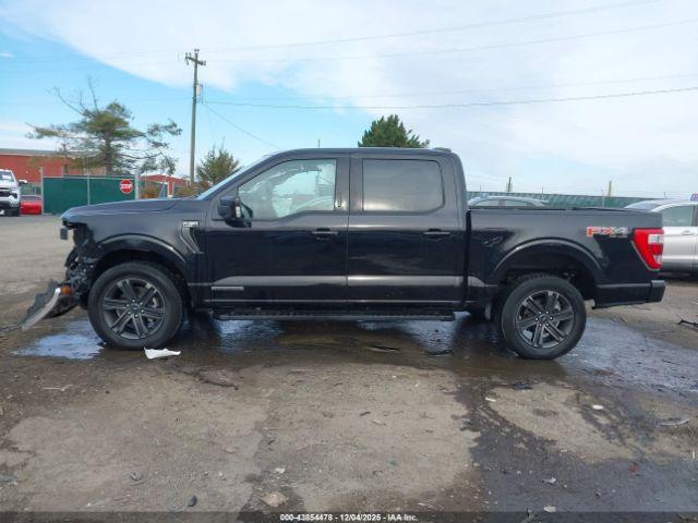 Ford F-150 Lariat Image 3