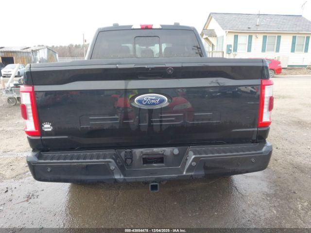 Ford F-150 Lariat Image 15
