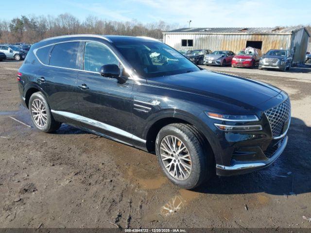  Salvage Genesis GV80