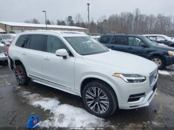  Salvage Volvo Xc90 Plug-in Hybrid