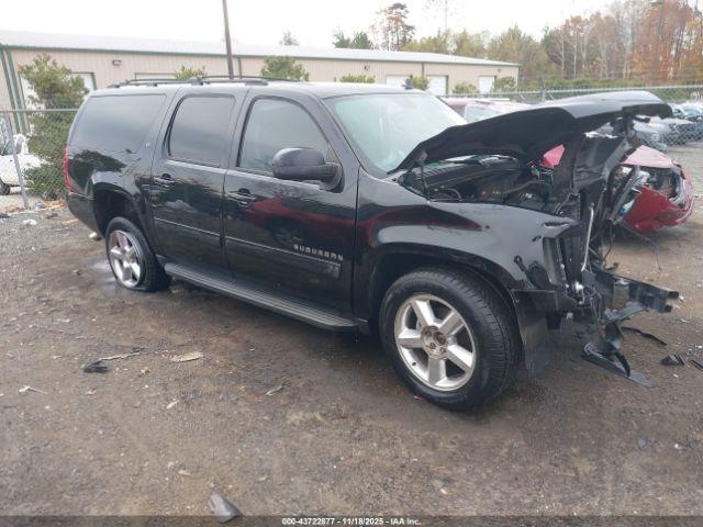  Salvage Chevrolet Suburban 1500