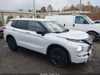  Salvage Mitsubishi Outlander