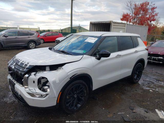 Mitsubishi Outlander Se Black Edition S-awc Image 6