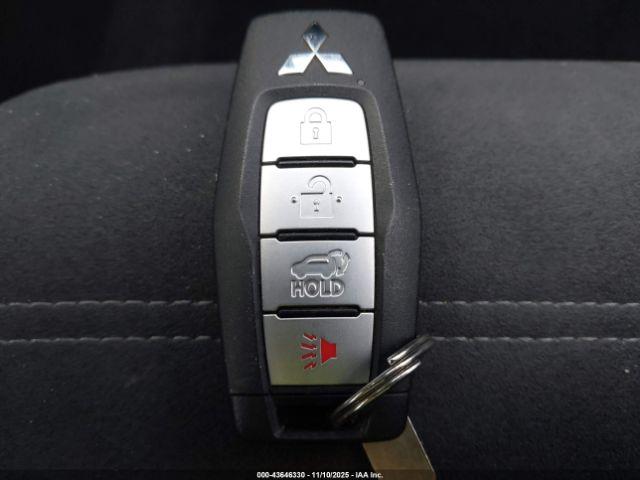 Mitsubishi Outlander Se Black Edition S-awc Image 11