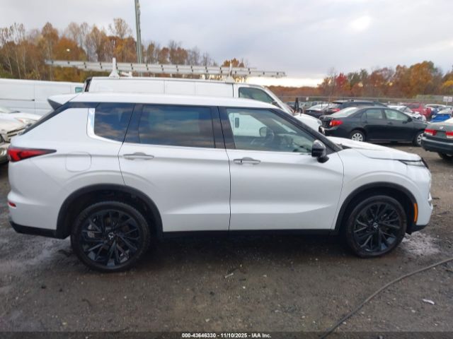 Mitsubishi Outlander Se Black Edition S-awc Image 14