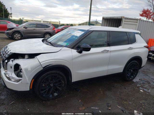 Mitsubishi Outlander Se Black Edition S-awc Image 17