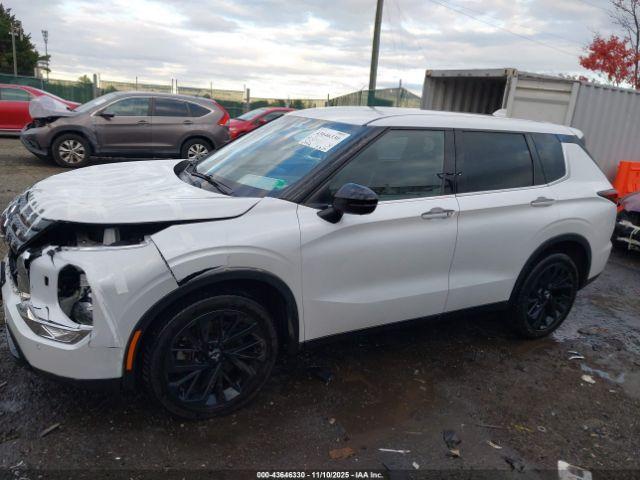 Mitsubishi Outlander Se Black Edition S-awc Image 17