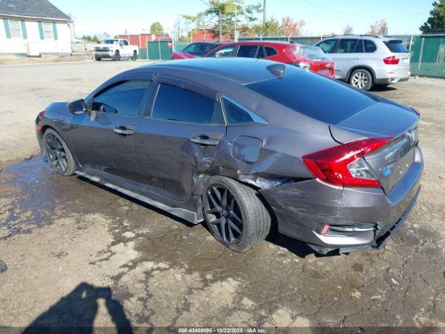 Honda Civic Ex Image 4