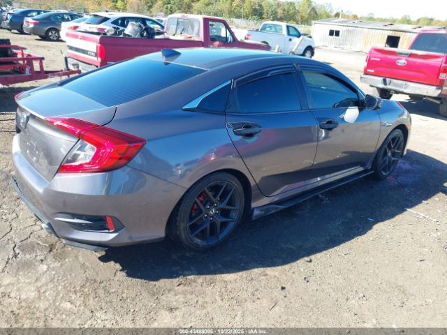 Honda Civic Ex Image 5