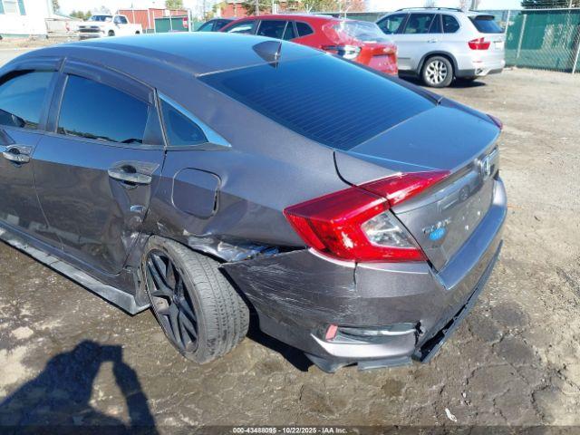 Honda Civic Ex Image 12