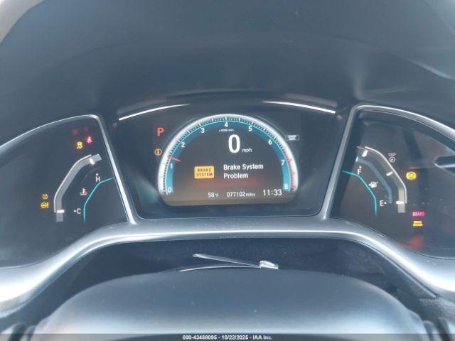 Honda Civic Ex Image 16