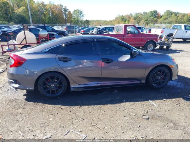 Honda Civic Ex Image 9