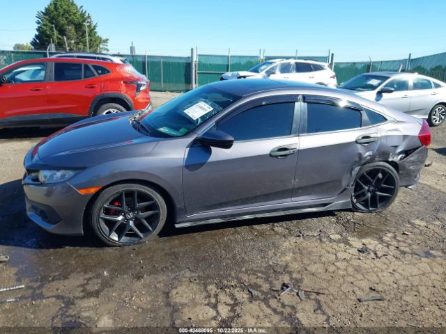 Honda Civic Ex Image 8